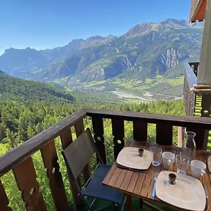  Appartement Le Cosy Vertigineux - Les De L'argile