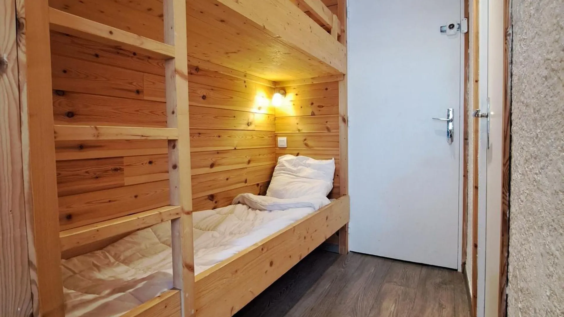 Studio Renove 4 Pers. Pied Des Pistes A Pra-Loup 1600, Balcon, Equipements Complets - Fr-1-165A-29 Apartment Uvernet-Fours